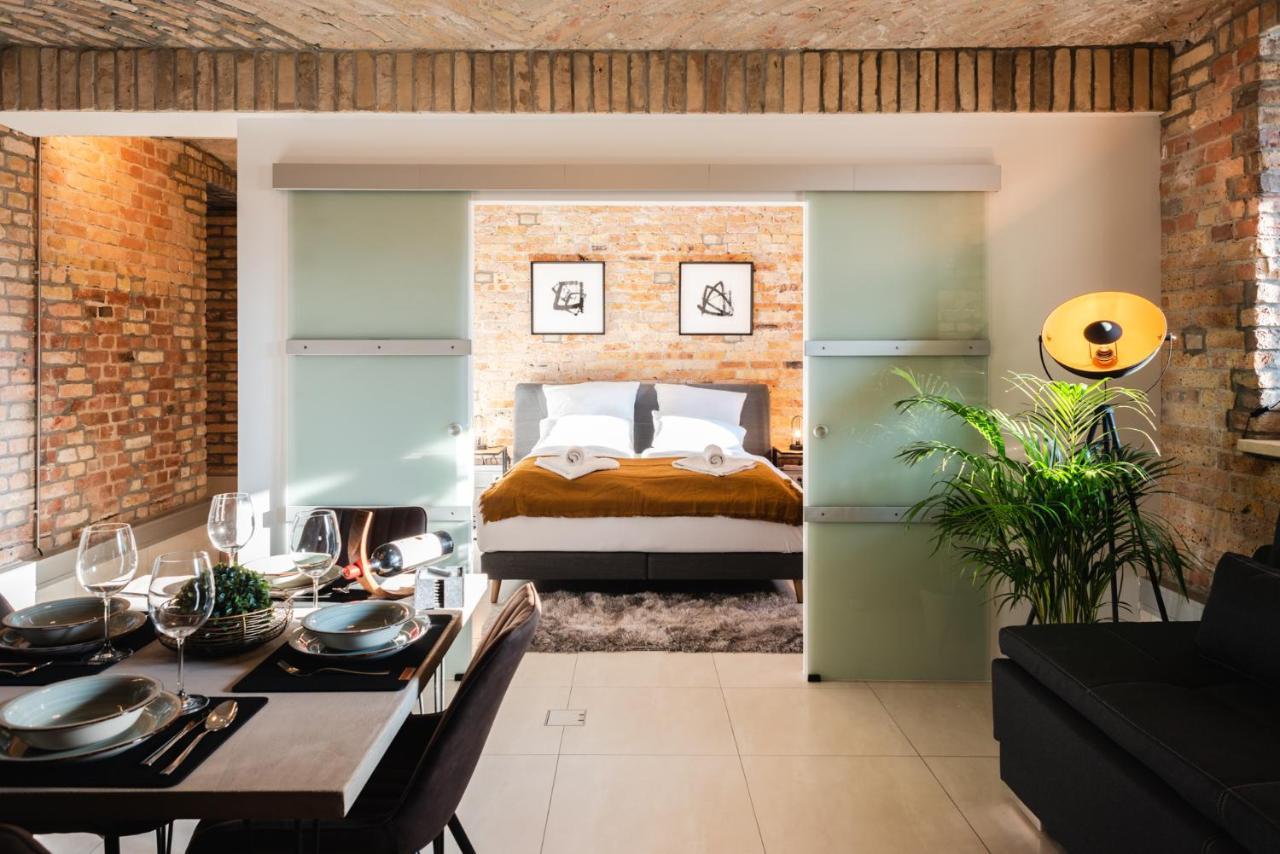Luxurious Urban Living - Premium Downtown Apartments Next To Hbf Berlin Zewnętrze zdjęcie