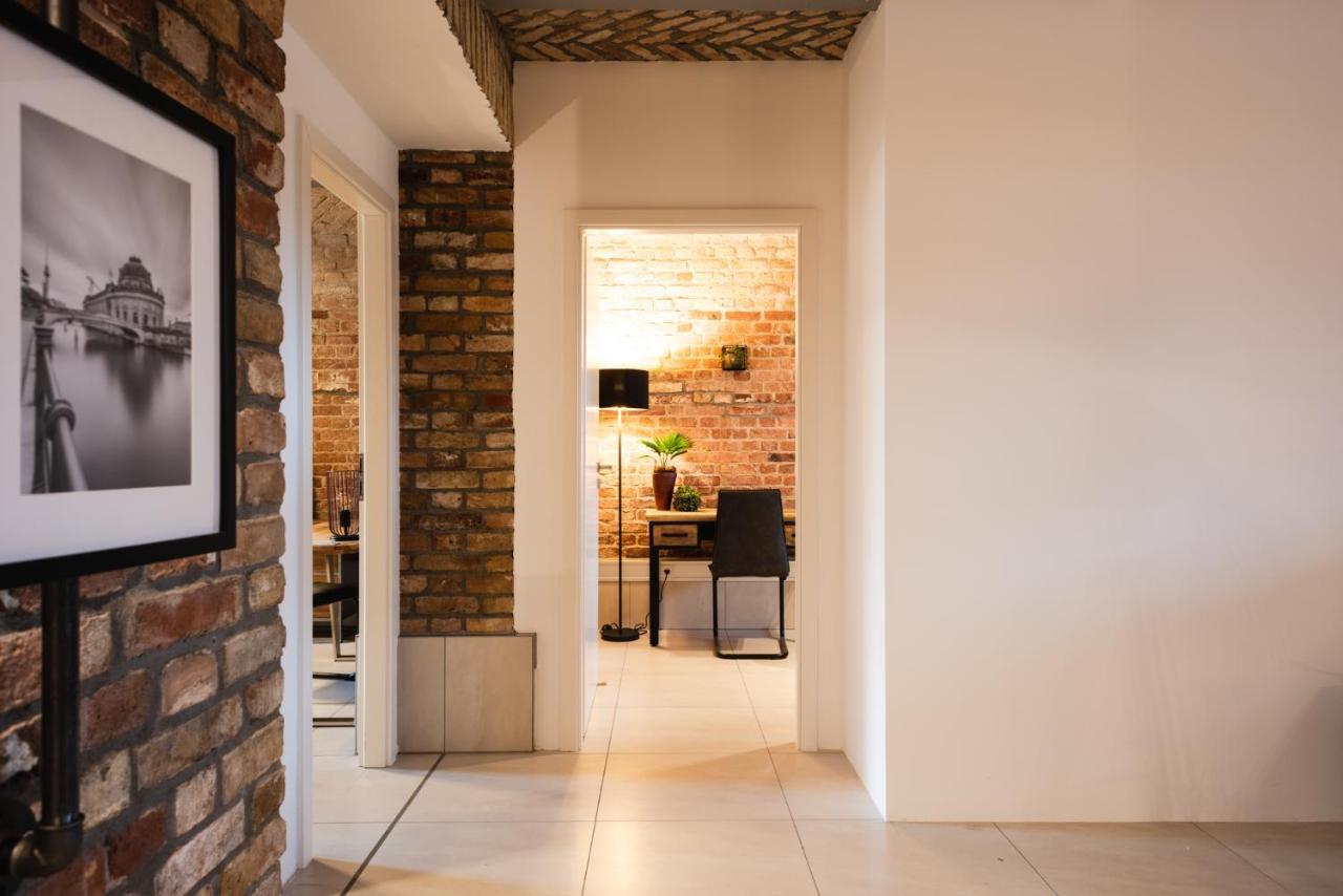 Luxurious Urban Living - Premium Downtown Apartments Next To Hbf Berlin Zewnętrze zdjęcie