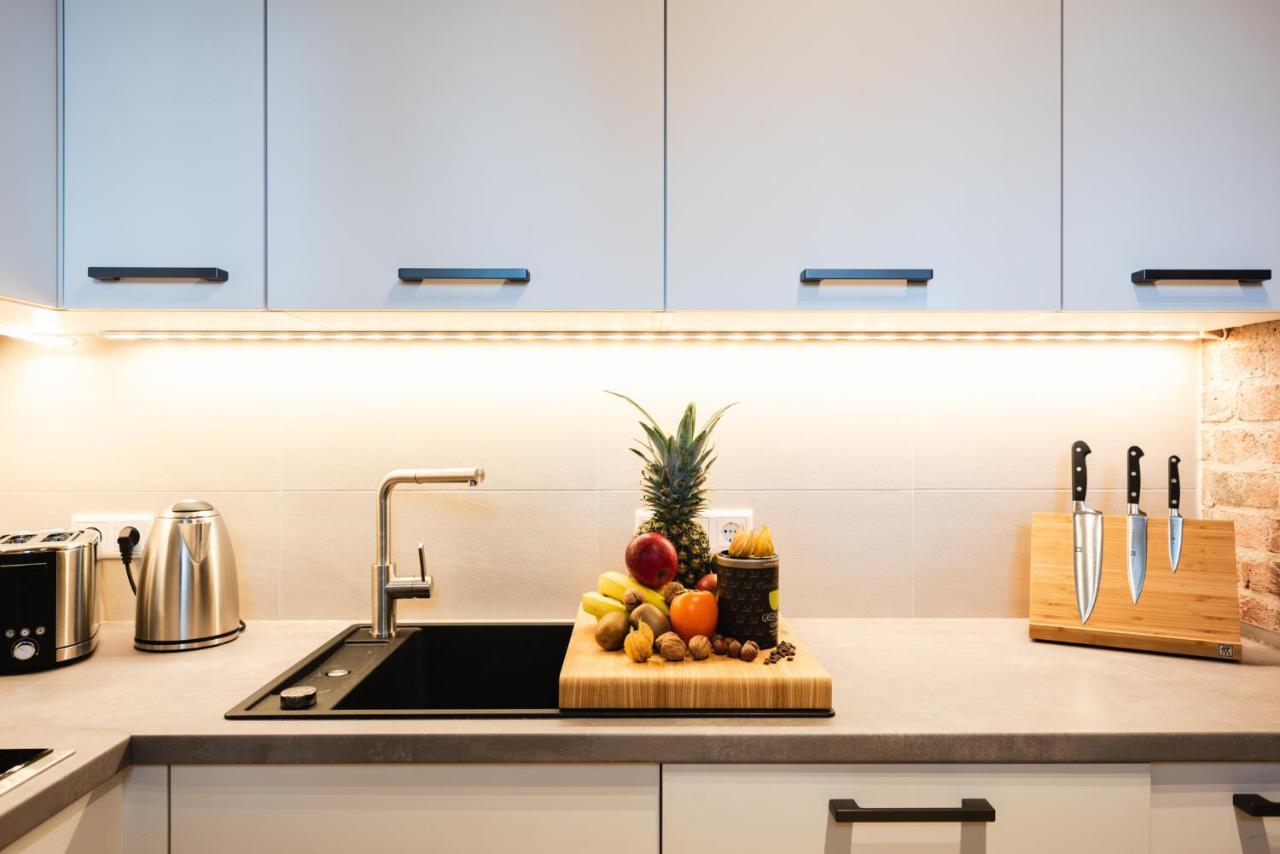 Luxurious Urban Living - Premium Downtown Apartments Next To Hbf Berlin Zewnętrze zdjęcie